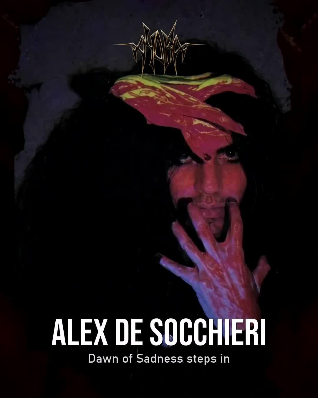 40 Years of Chaos · EP.08 — Dawn of Sadness and Scream from Italy