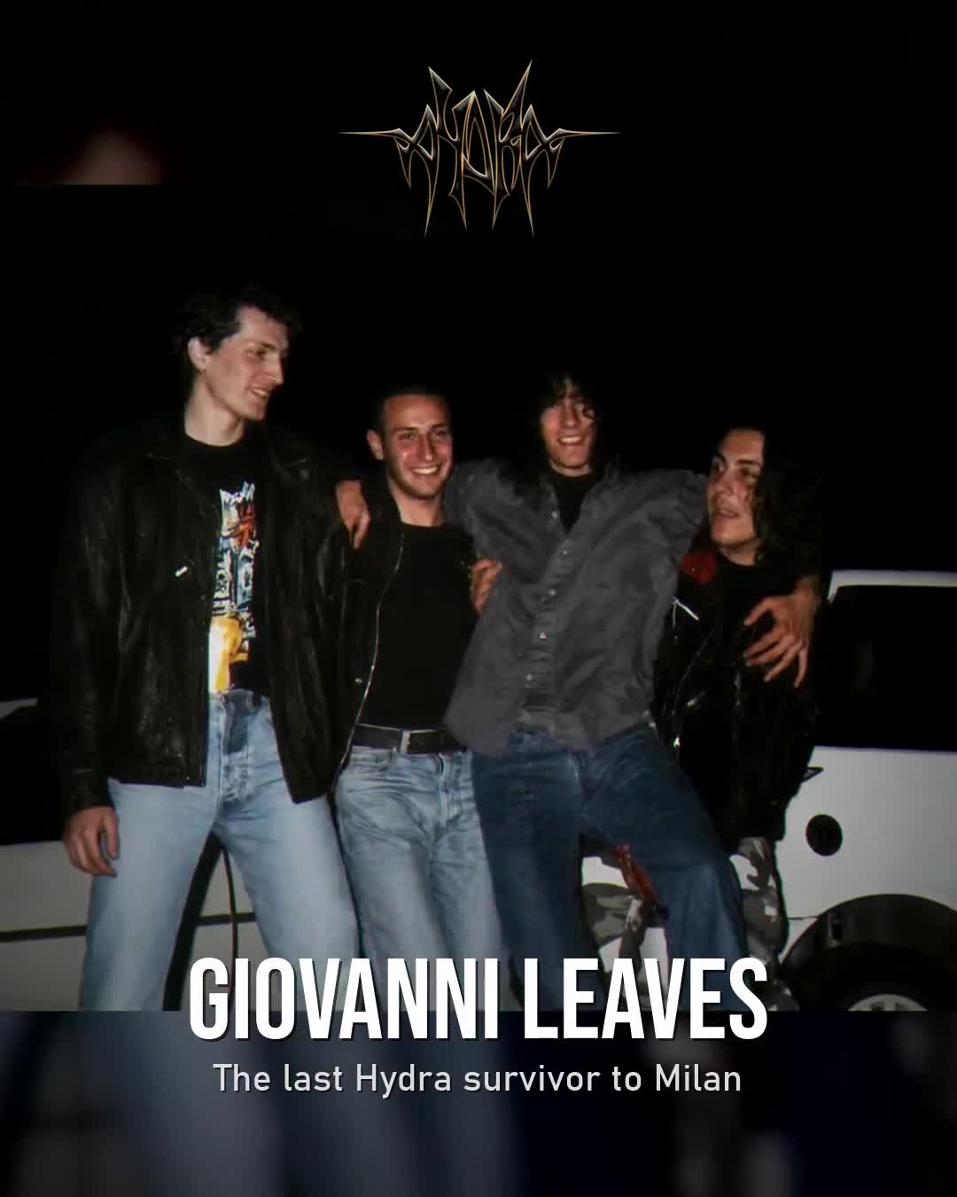 40 Years of Chaos · EP.09 — Giovanni Leaves, Marcello Enters