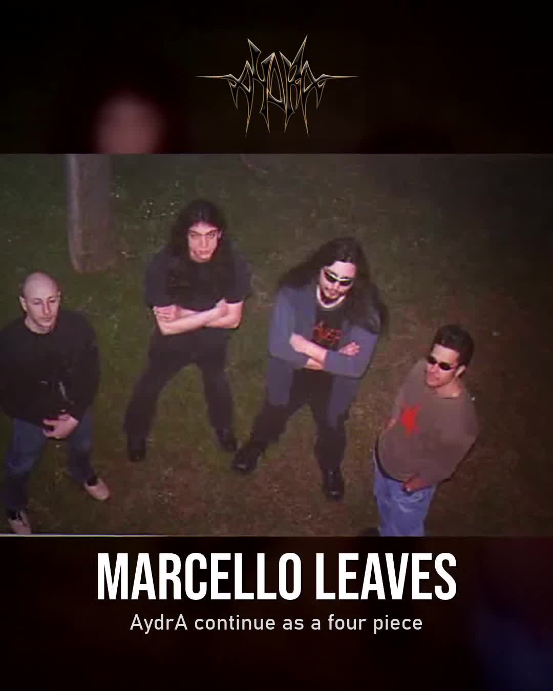 40 Years of Chaos · EP.15 — The Stripped Quartet: Distorted Metal Day