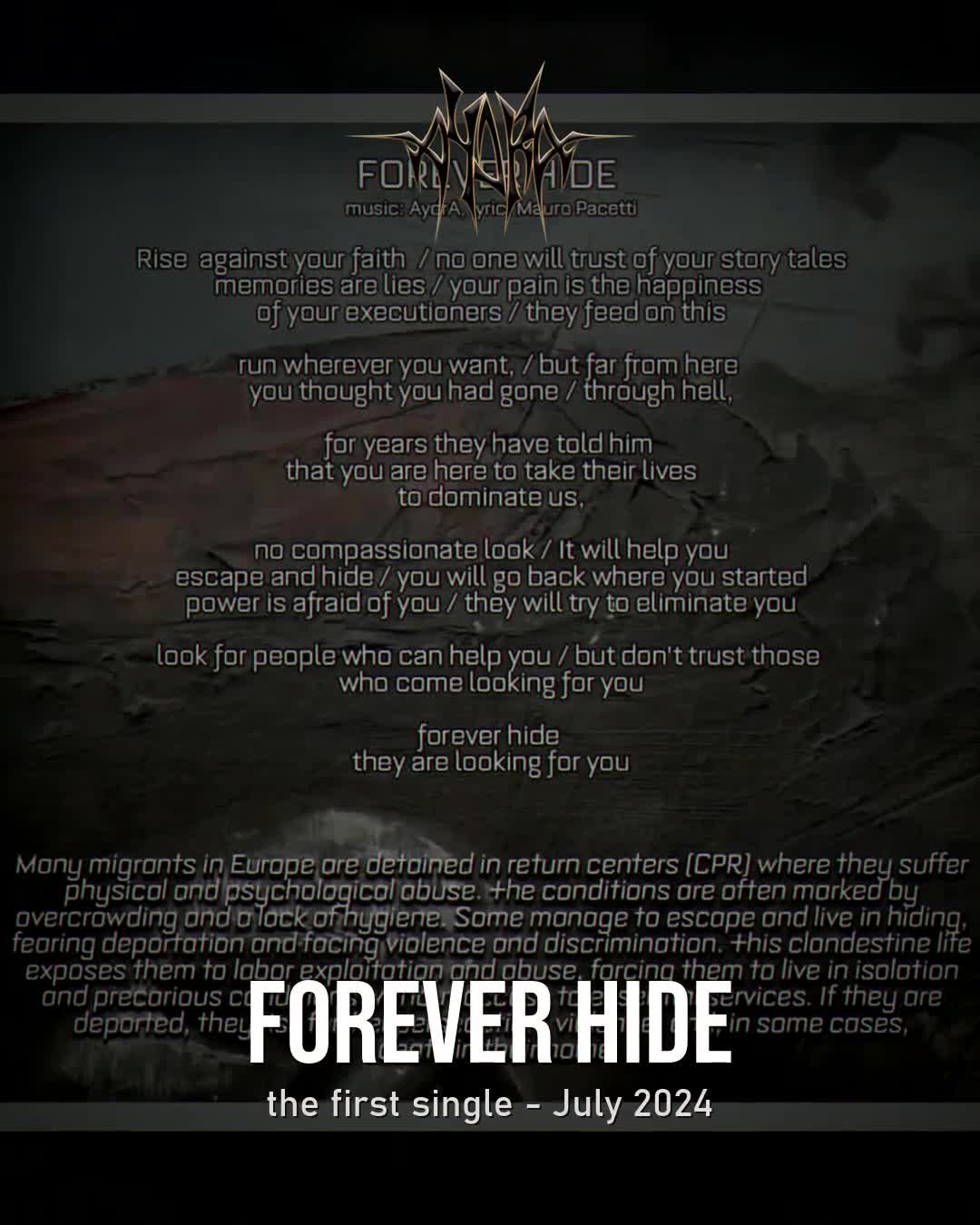 40 Years of Chaos · EP.24 — Forever Hide