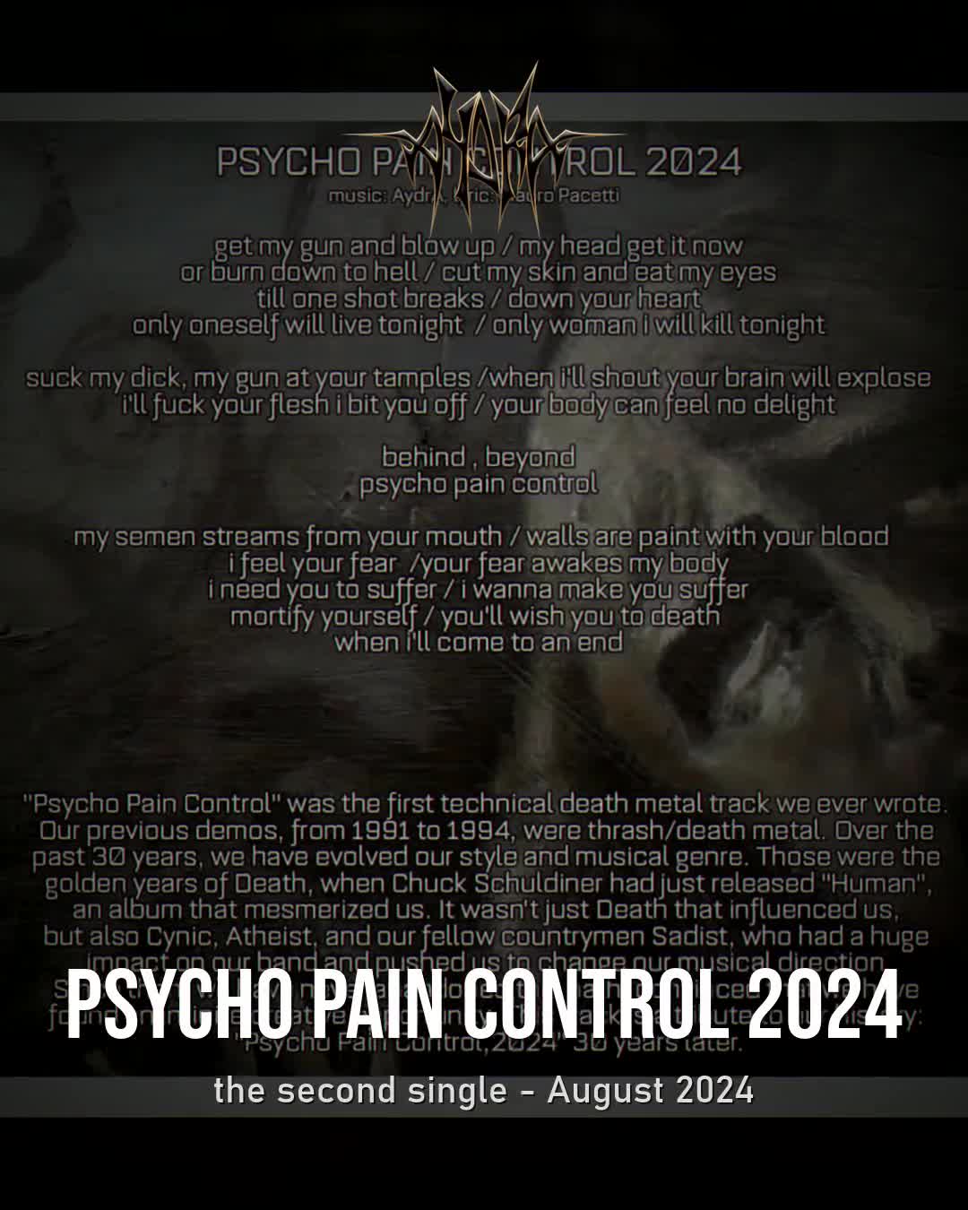 40 Years of Chaos · EP.25 — Psycho Pain Control 2024