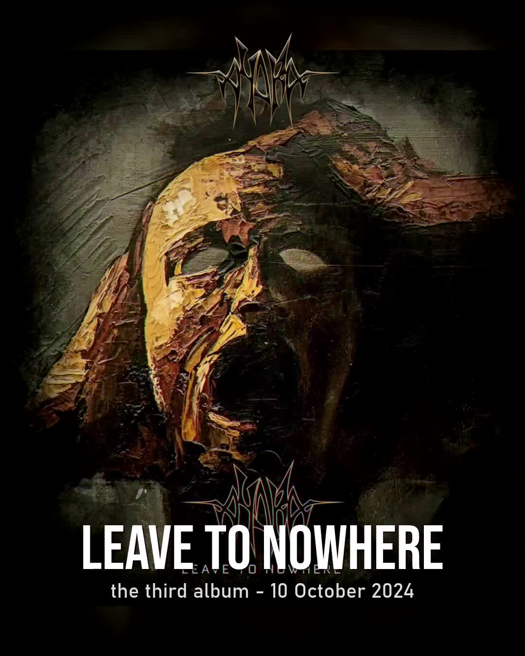 40 Years of Chaos · EP.27 — Leave to Nowhere: The Album