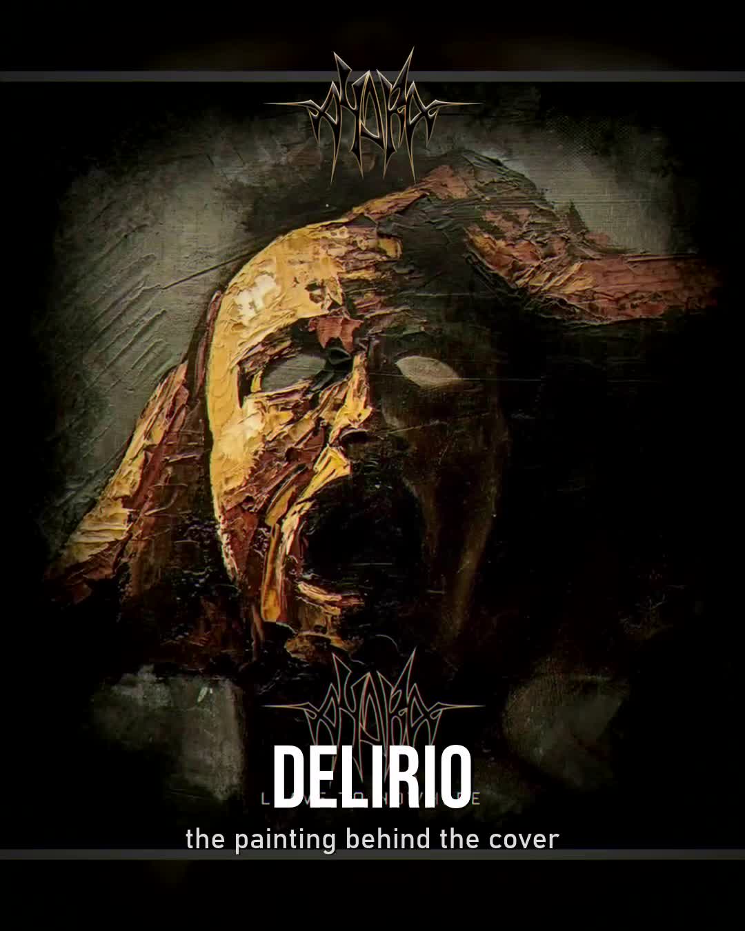 40 Years of Chaos · EP.29 — Delirio: The Cover Art