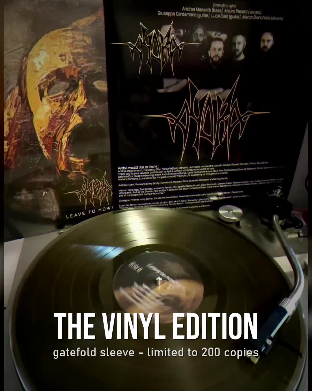 40 Years of Chaos · EP.30 — The Vinyl Edition