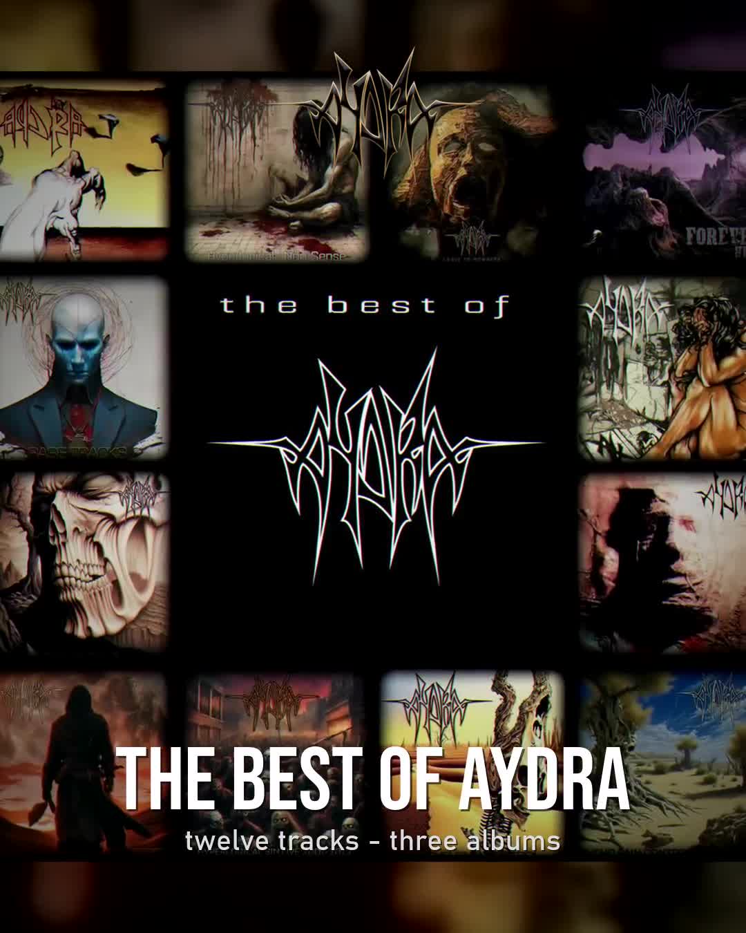 40 Years of Chaos · EP.35 — The Best of AydrA