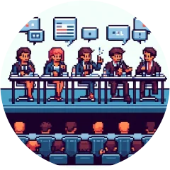 Digital Platforms Illustration