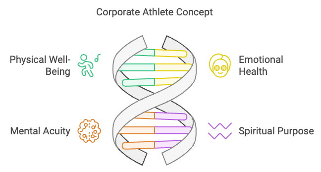 Corporate Athlete Concept