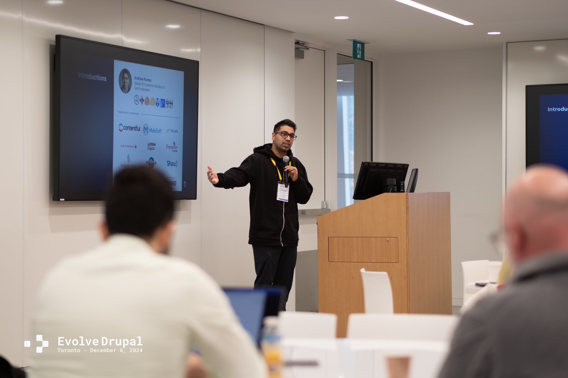 Andrew Kumar Digital Platform and Product Leader