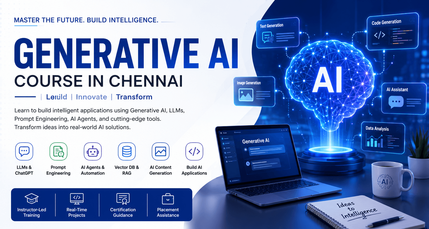 Generative AI Course in Chennai thumbnail