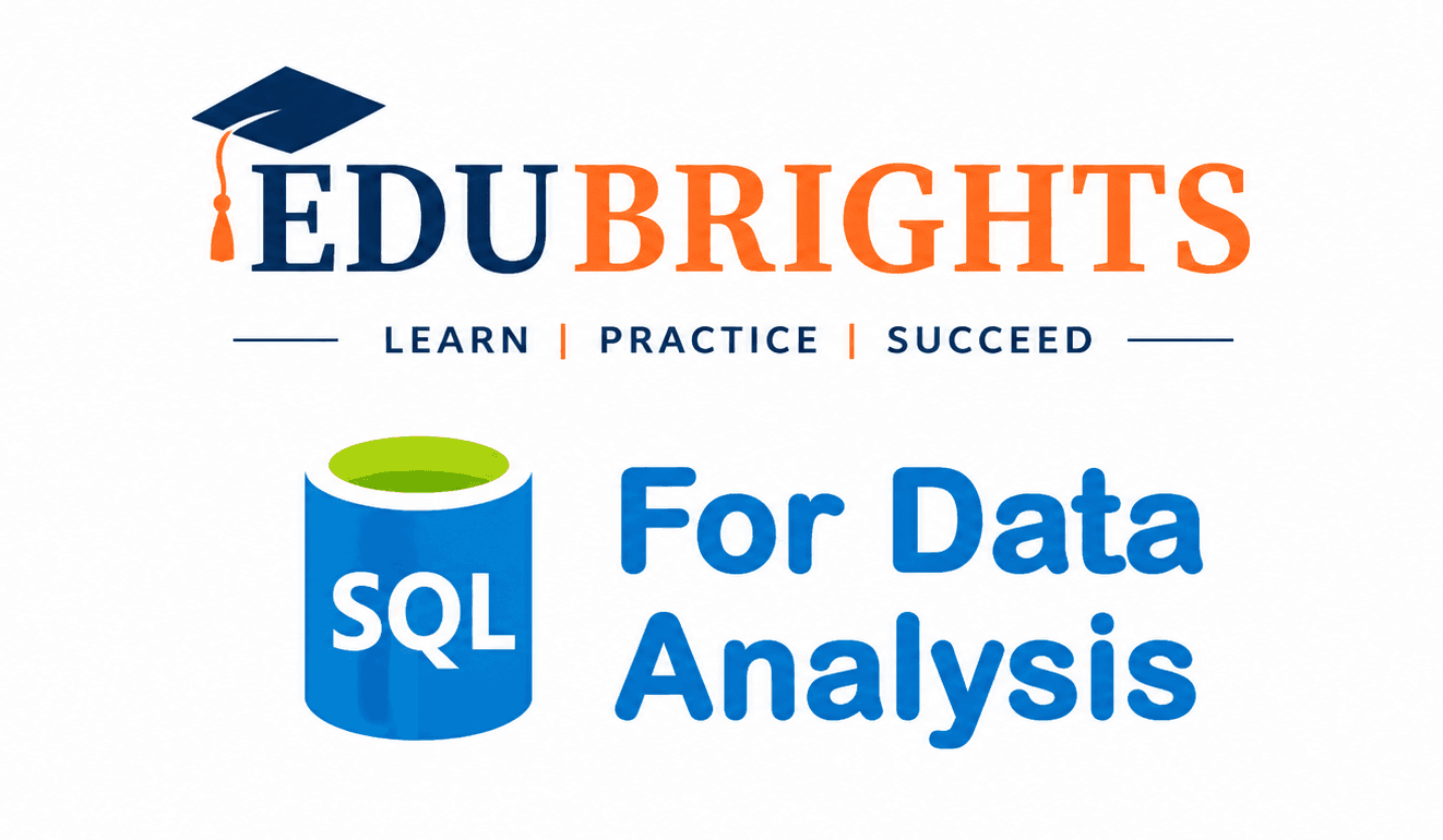 SQL for Data Analysis Course in chennai thumbnail