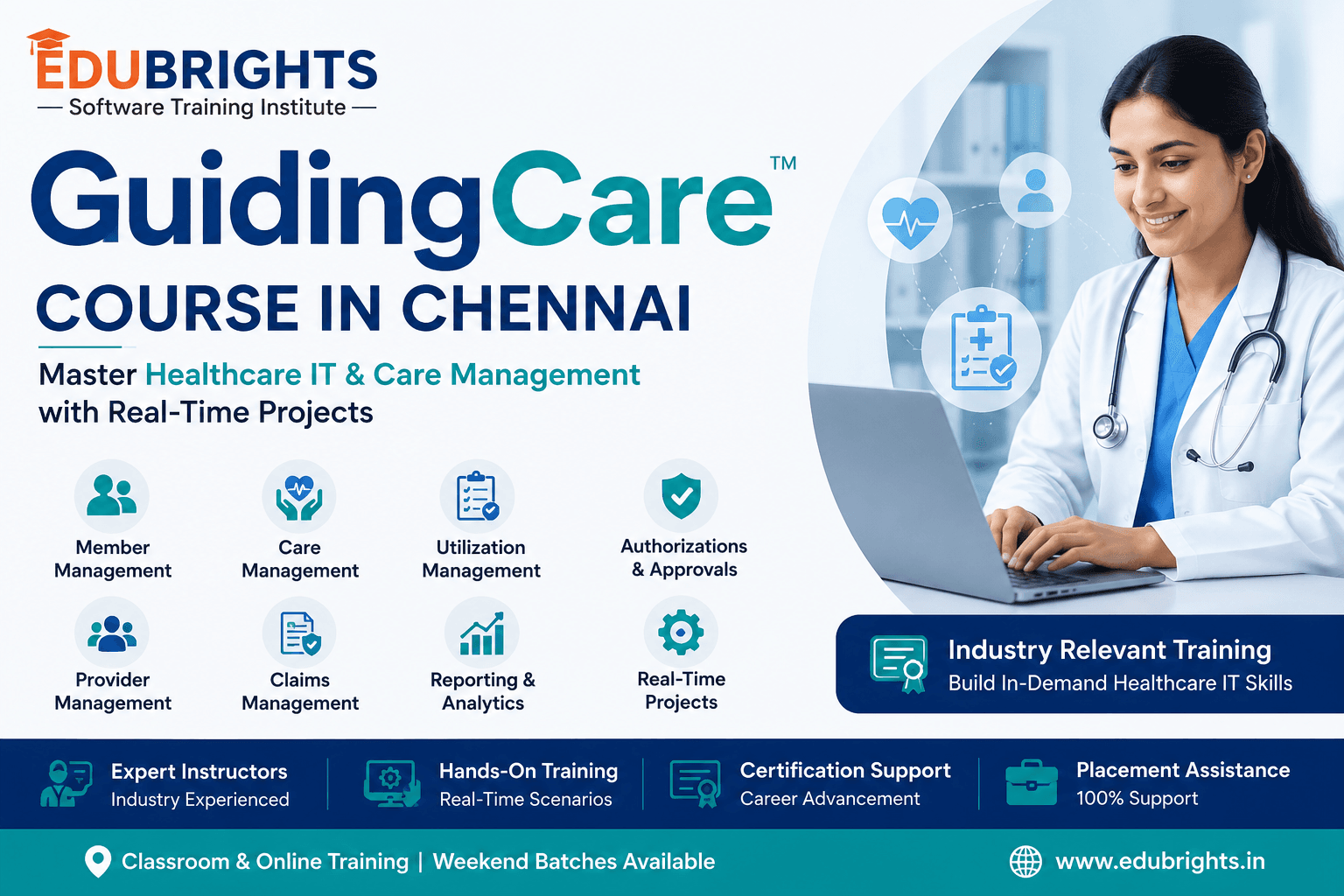 GuidingCare Course in Chennai thumbnail