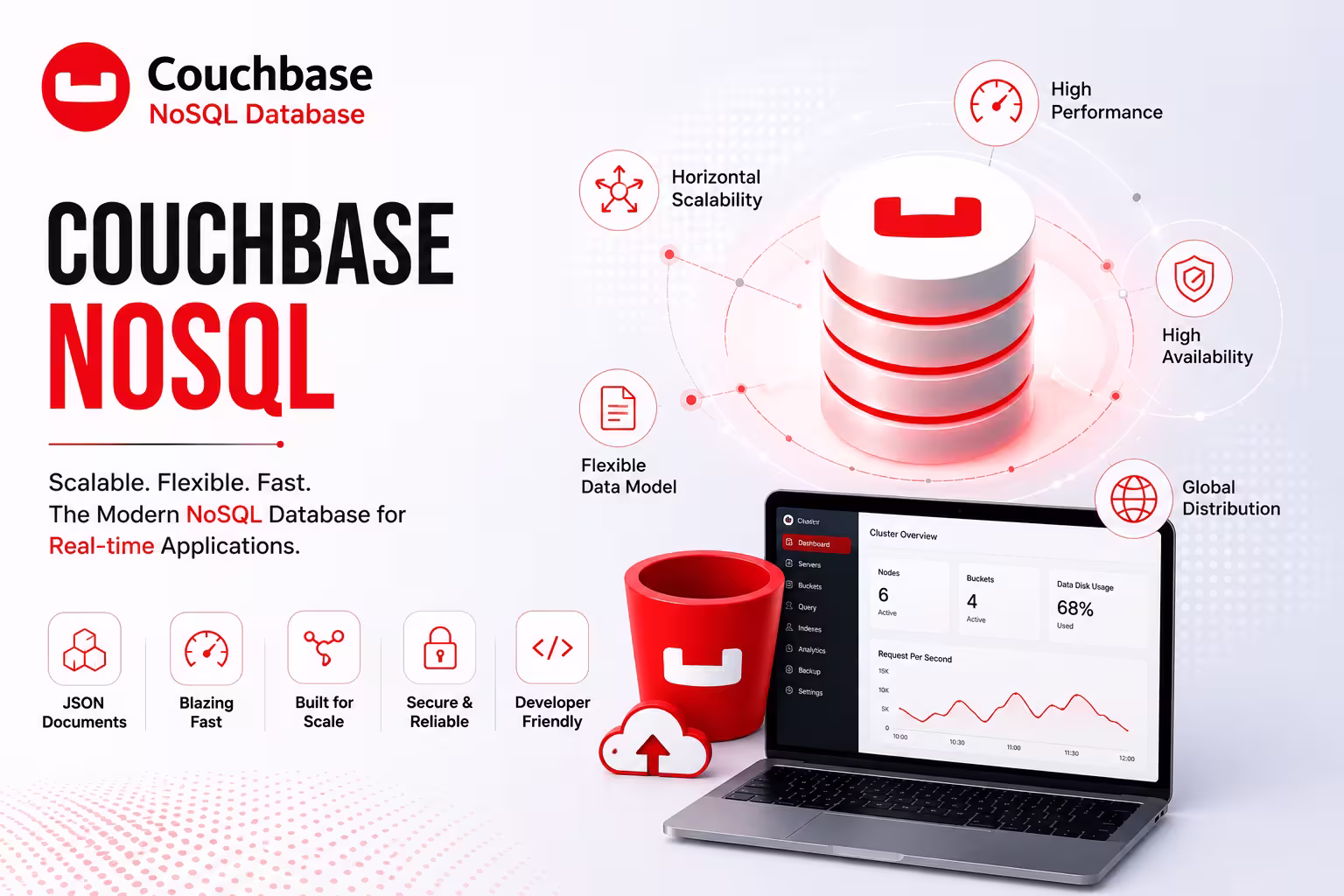 Couchbase – NoSQL Database Administration Course in Bangalore thumbnail
