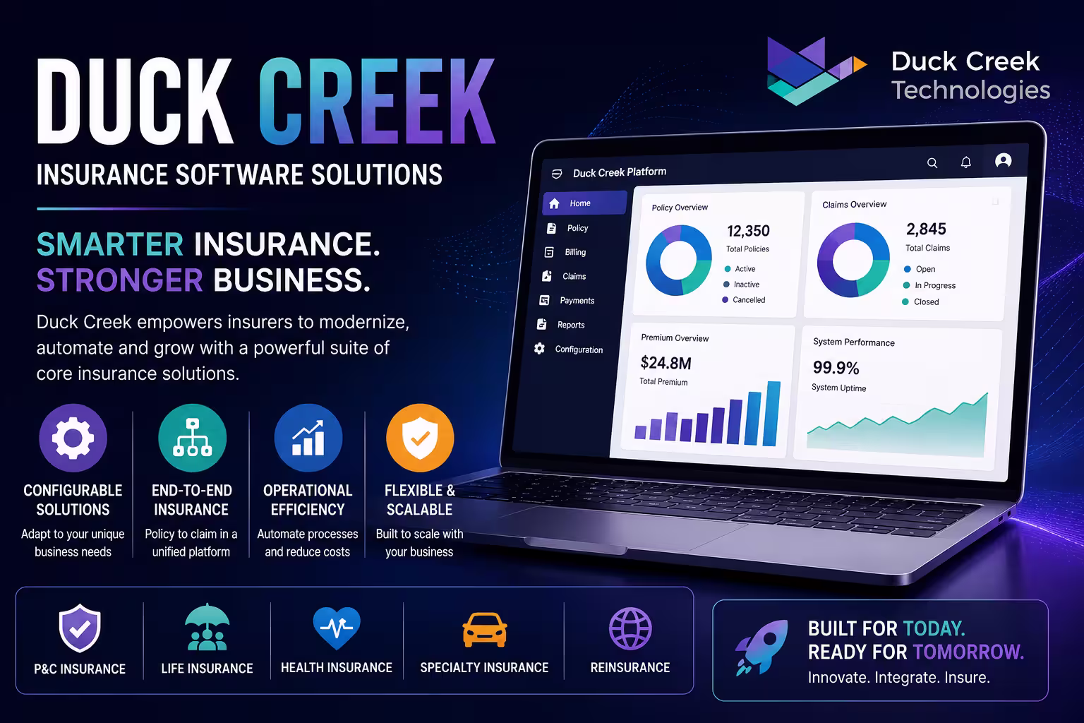 Duck Creek Training & Certification Course thumbnail