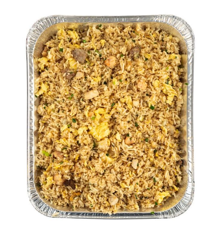 Special Fried Rice Sharing Tray