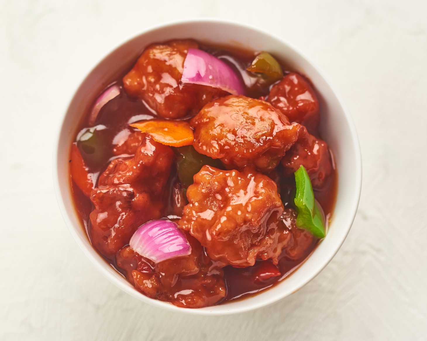 Sweet and Spicy Chicken