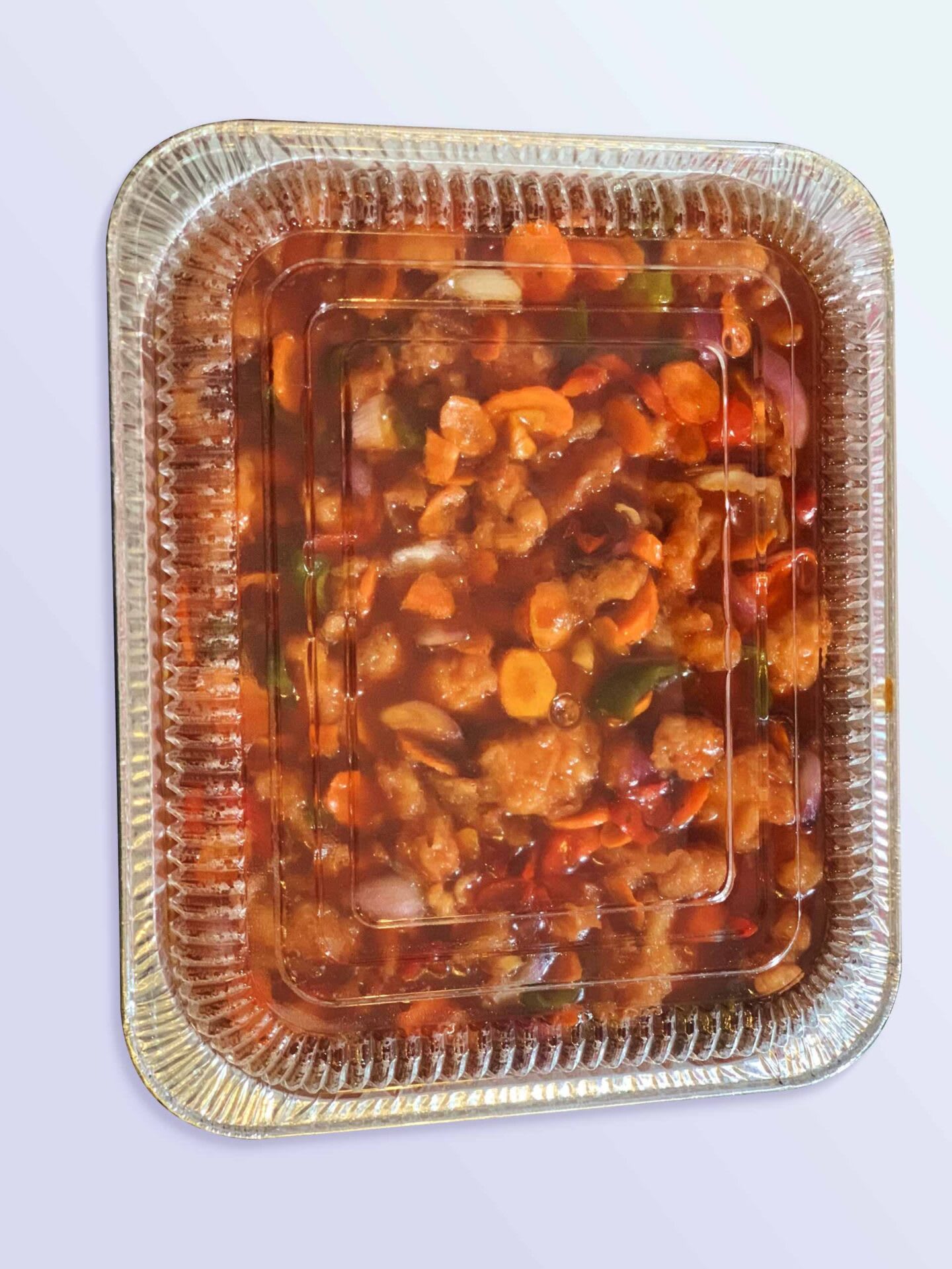 Chicken in White Chilli Sharing Tray