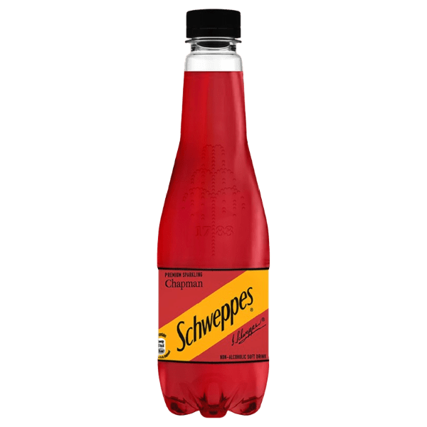 Schwepps Chapman