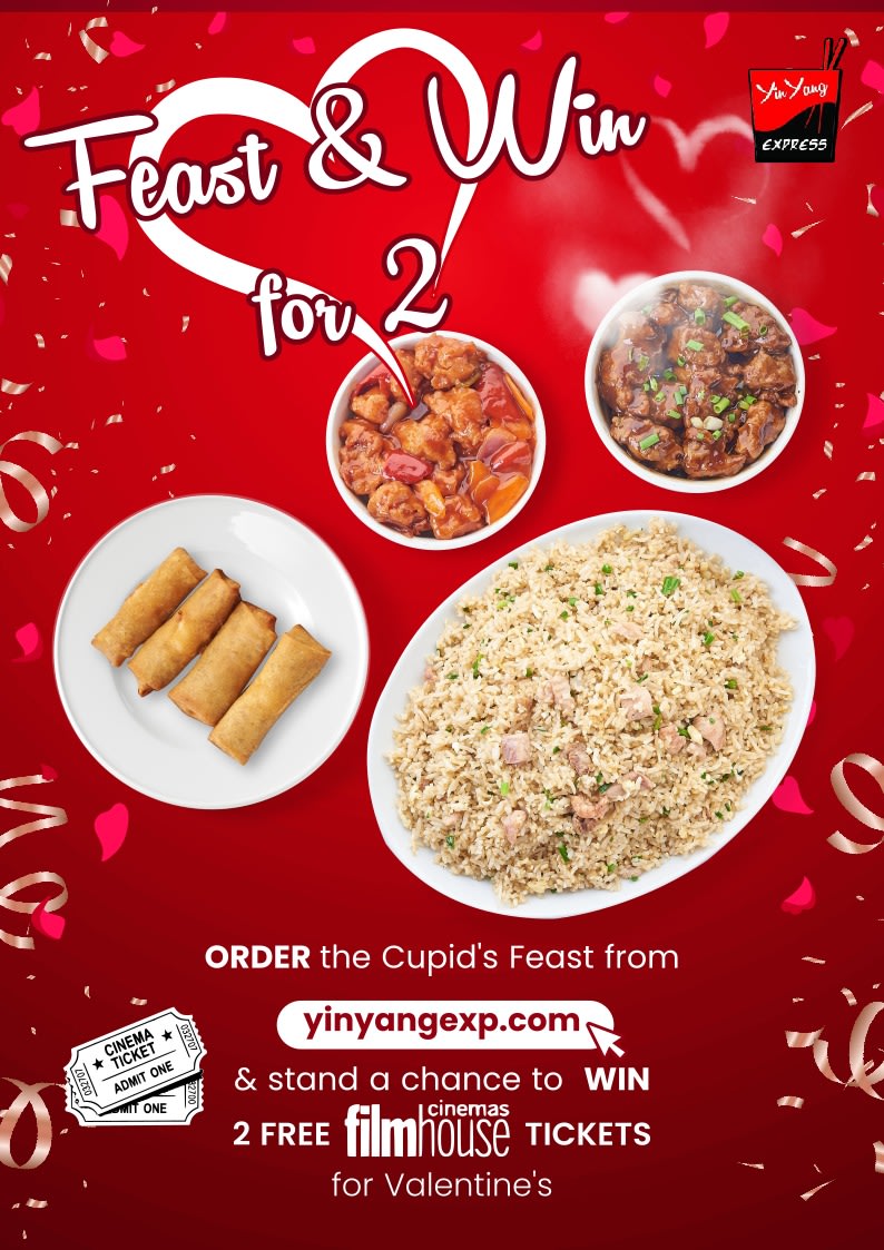 Cupid's Feast