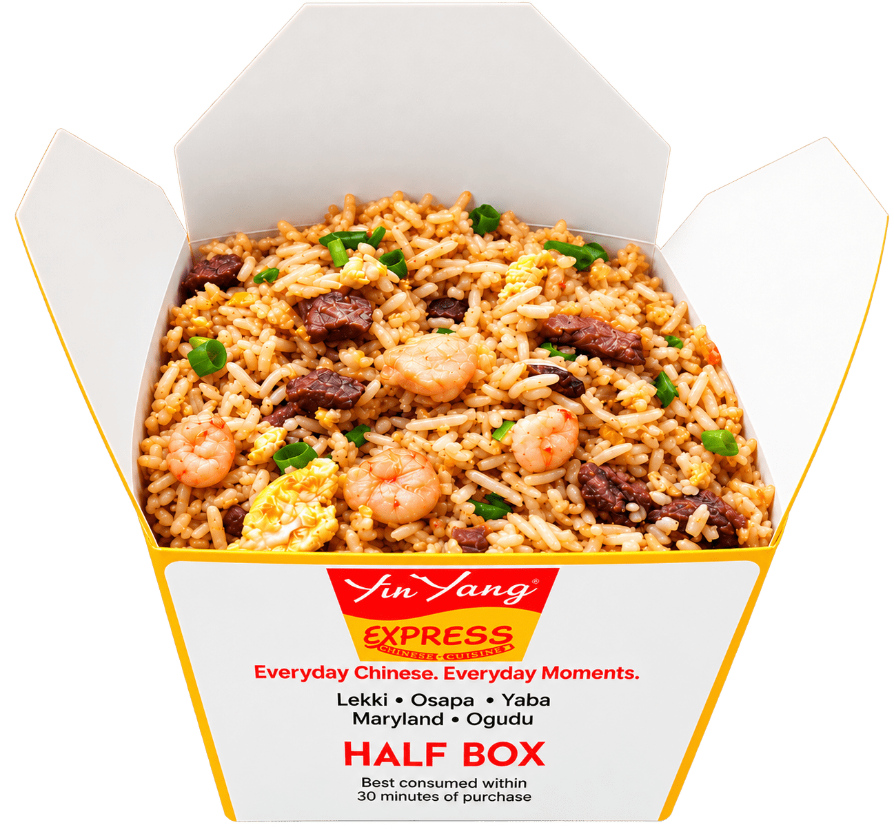 Special Fried Rice