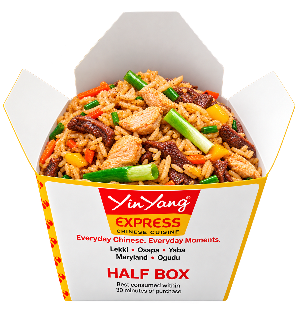 Supreme (Beef & Chicken)