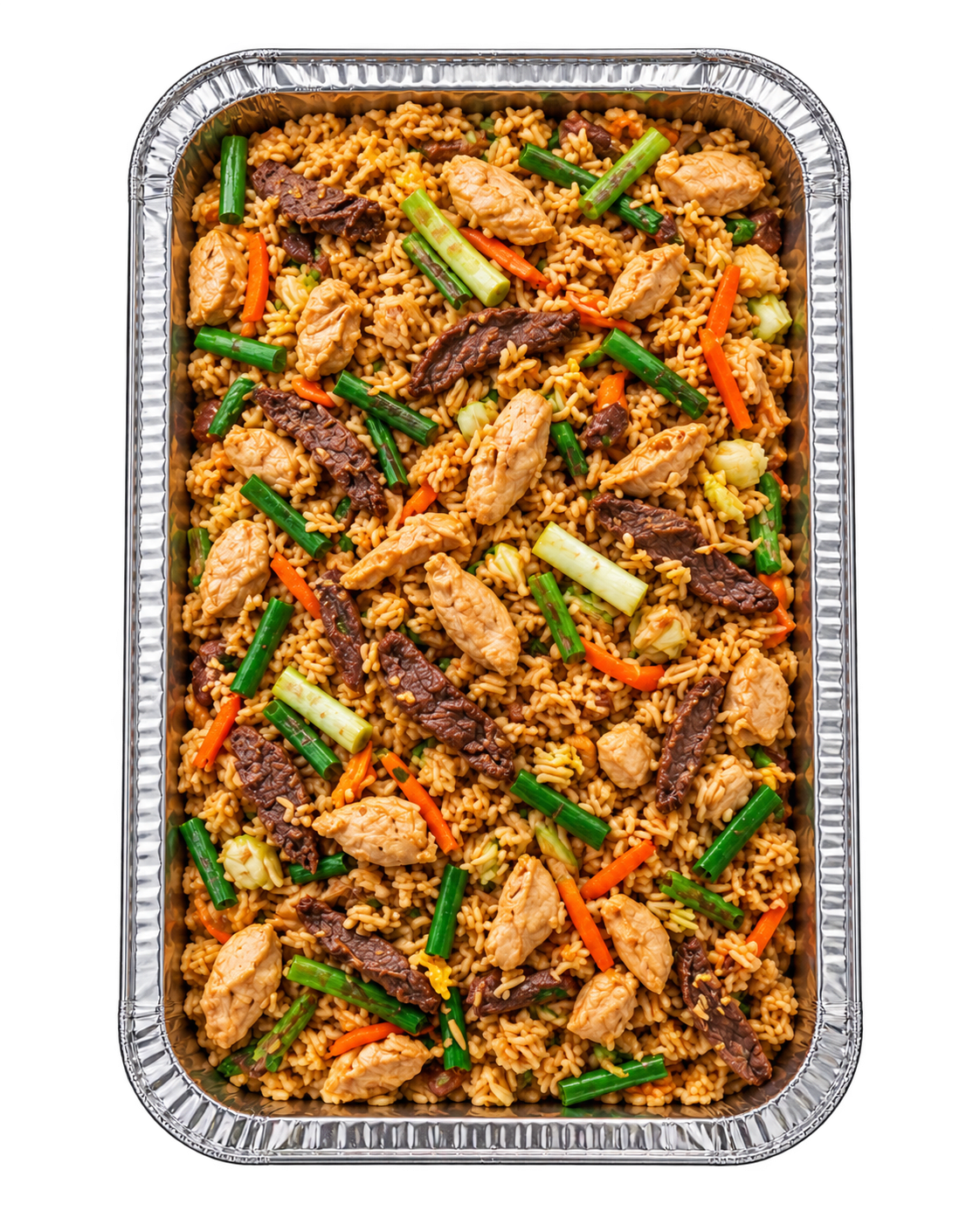 Supreme Fried Rice Sharing Tray
