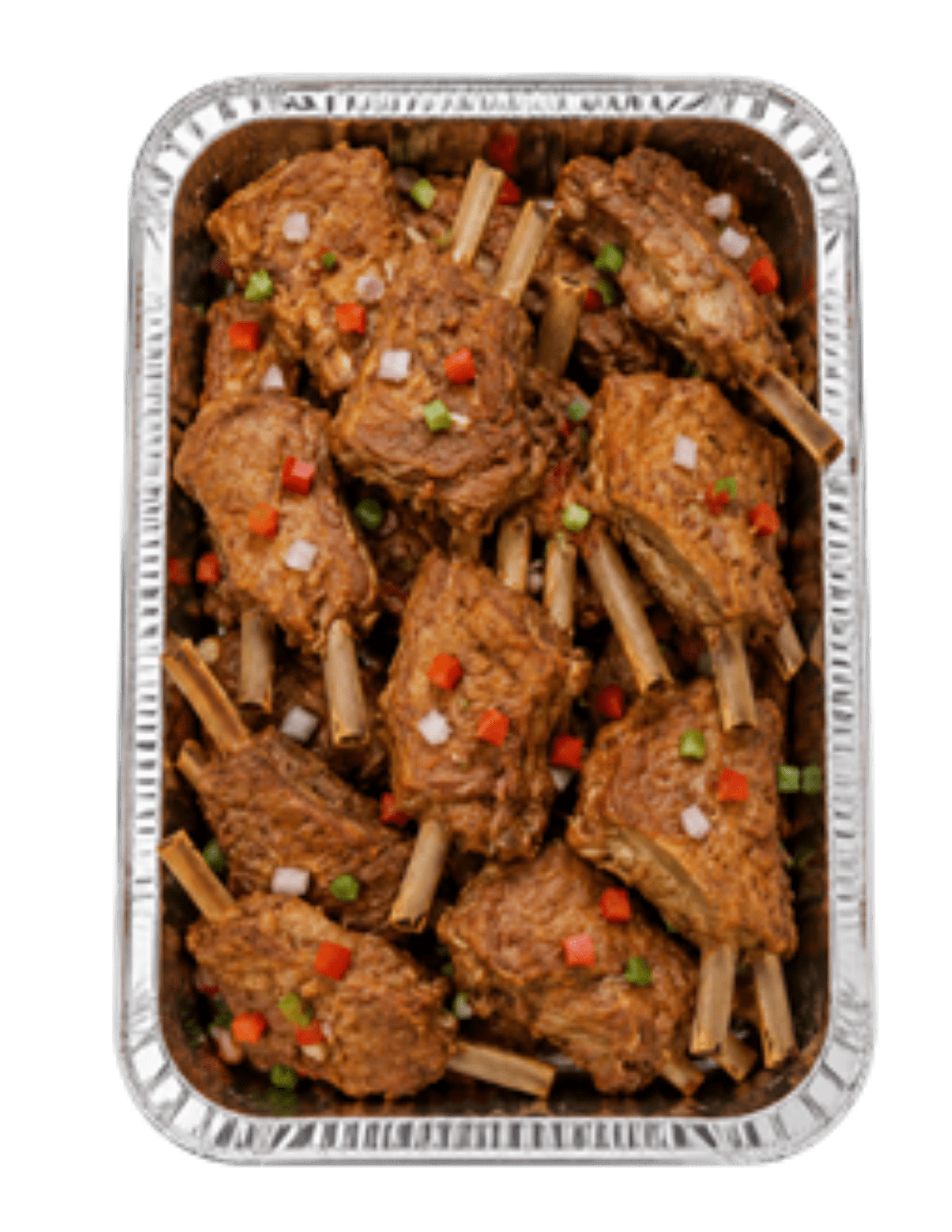 Spicy Pork Ribs Sharing Tray
