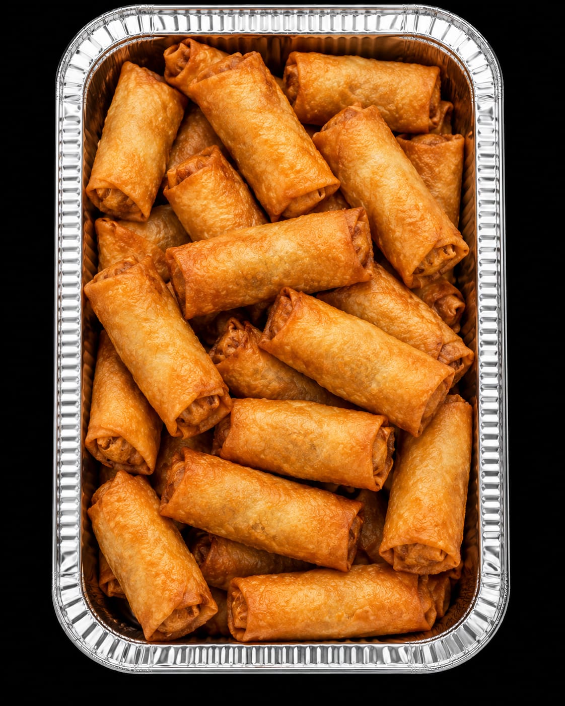Chicken Spring Rolls Sharing Tray