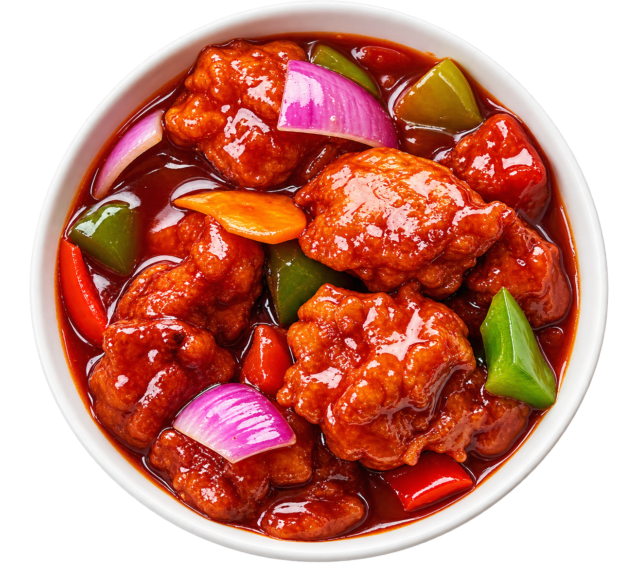 Sweet & Sour Prawn & Fish Fusion
