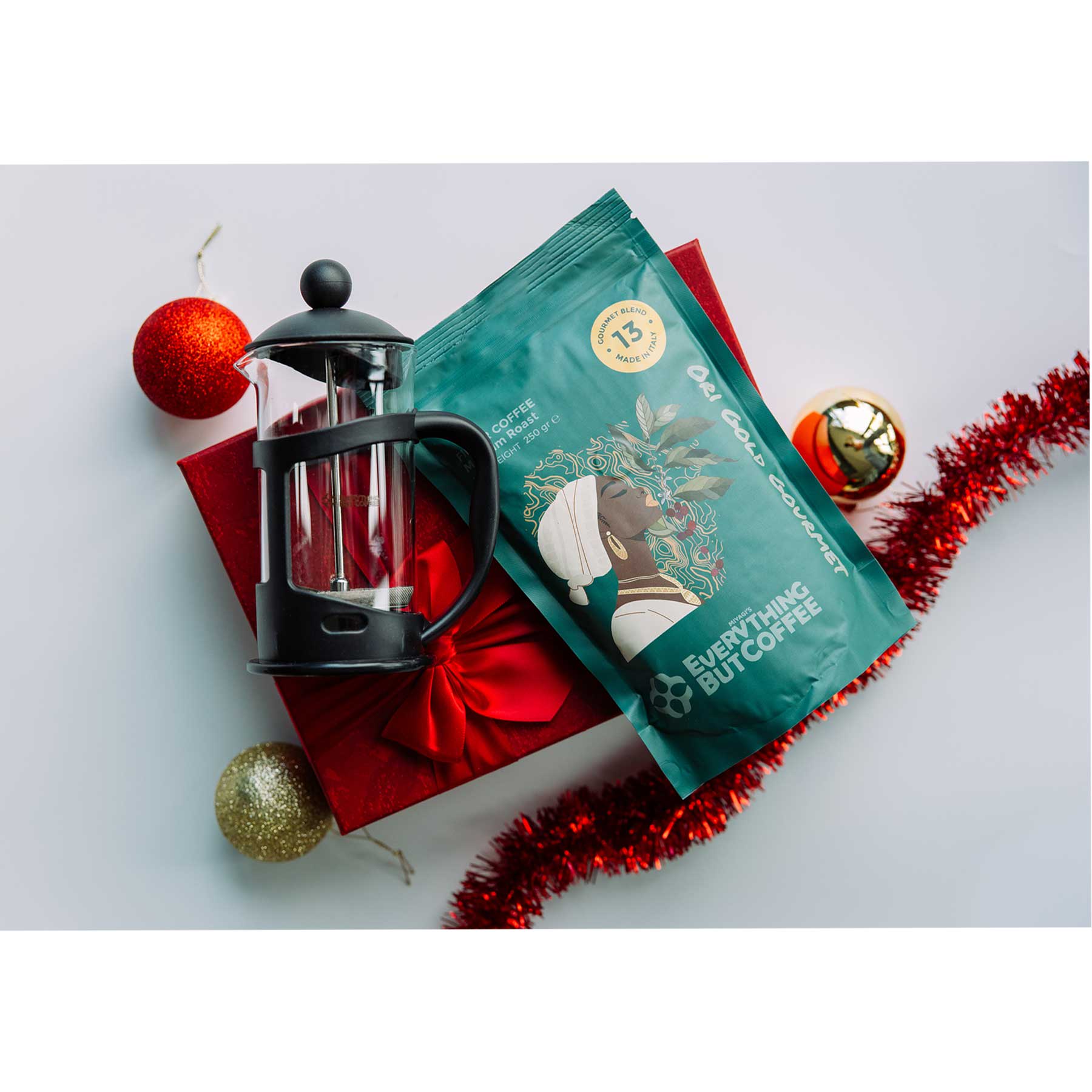 Splendor Coffee Gift Set Mini