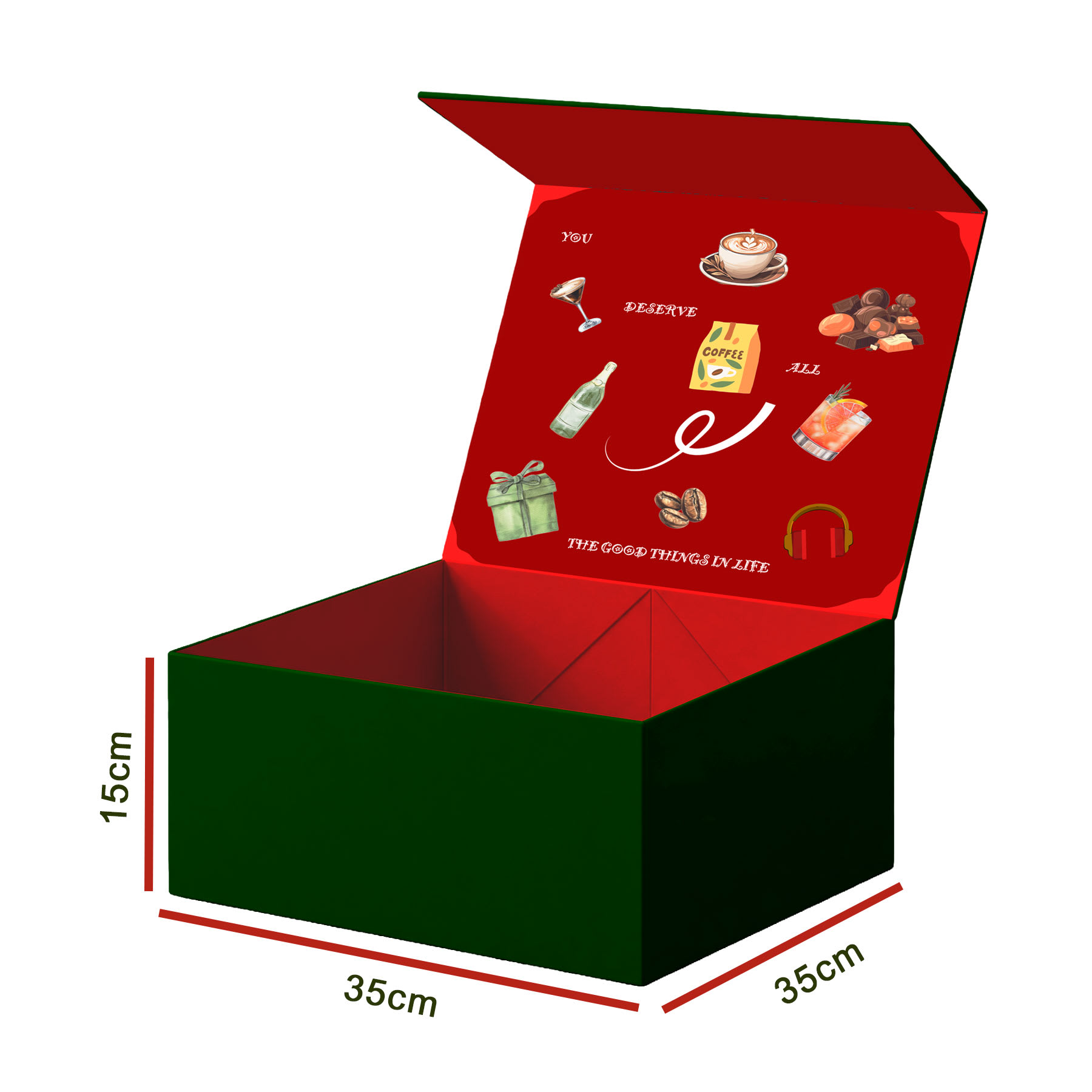 Large Luxury Gift Box
