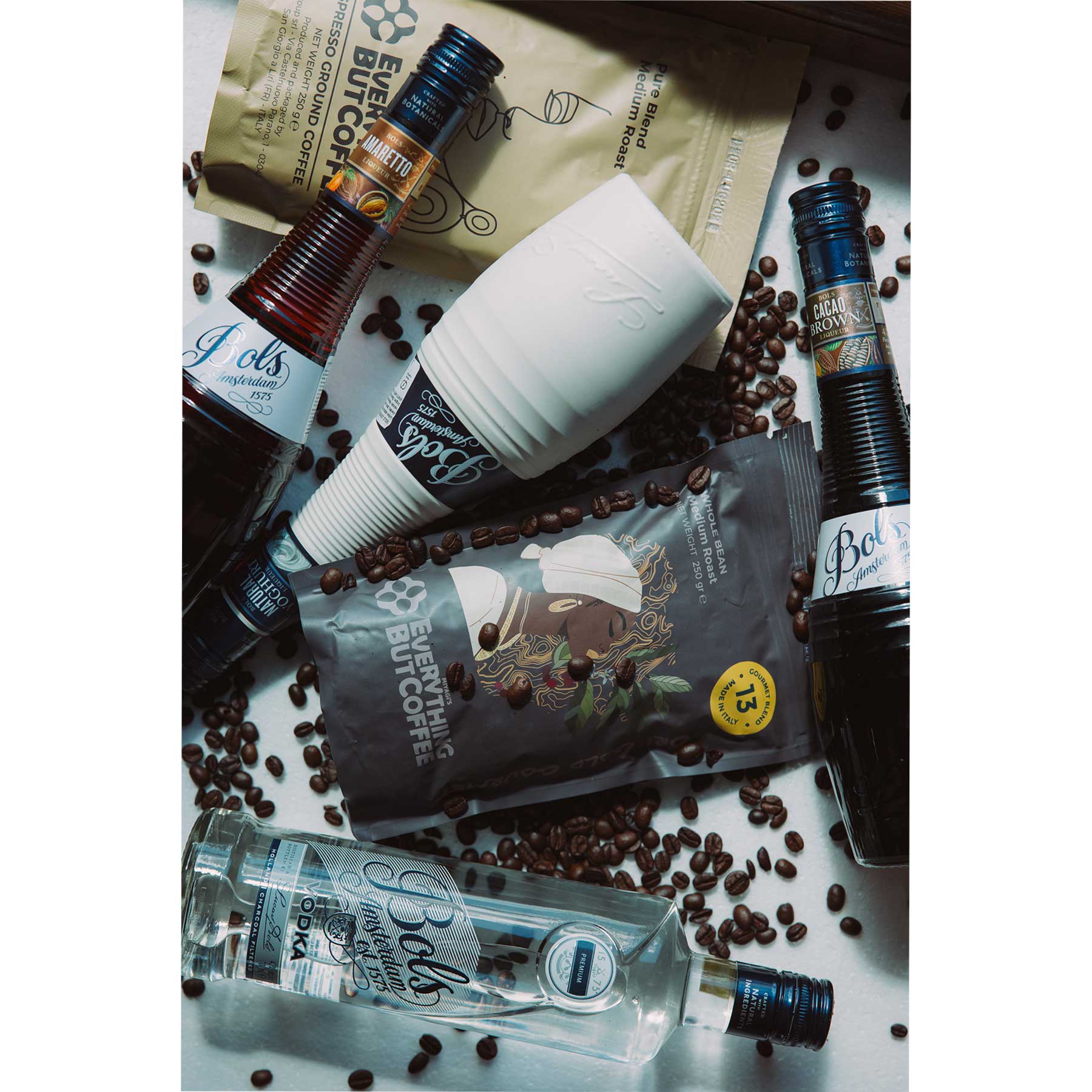 The Home Barista’s Bar Gift Box