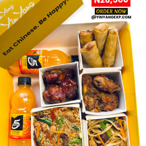 Yum Yum Box