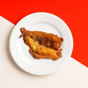 Butterfly King Prawn