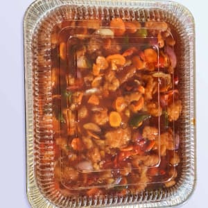 Chicken in Chilli Sharing Tray