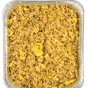 Egg Fried Rice Sharing Tray