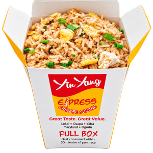 Egg Fried Rice
