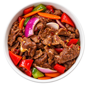 Beef in Chilli Sauce