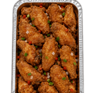 Chicken Wings Spicy Sharing Tray