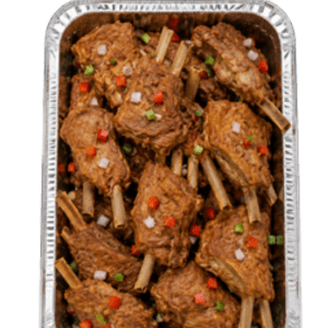 Spicy Pork Ribs Sharing Tray