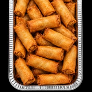 Chicken Spring Rolls Sharing Tray