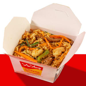 Supreme Fried Rice Sharing Tray