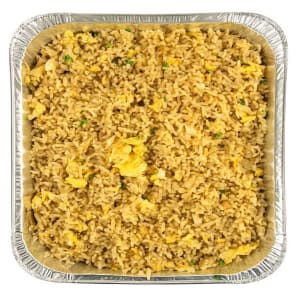 Egg Fried Rice Sharing Tray