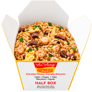 Special Fried Rice