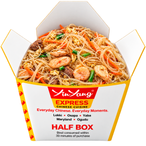 Singapore Noodles