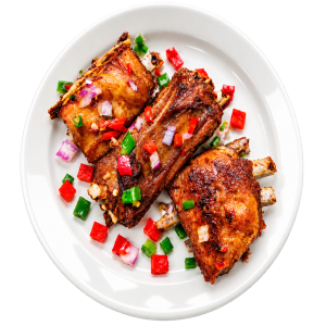 Spicy Pork Ribs