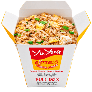 Egg Fried Rice