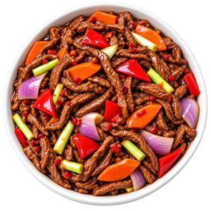 Szechuan Beef
