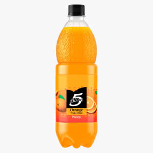 5 Alive Pulpy 30cl