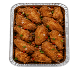 Chicken Wings Spicy Sharing Tray