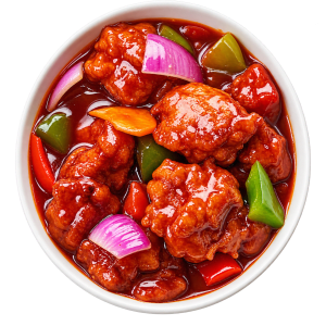 Fish in Chili Sauce